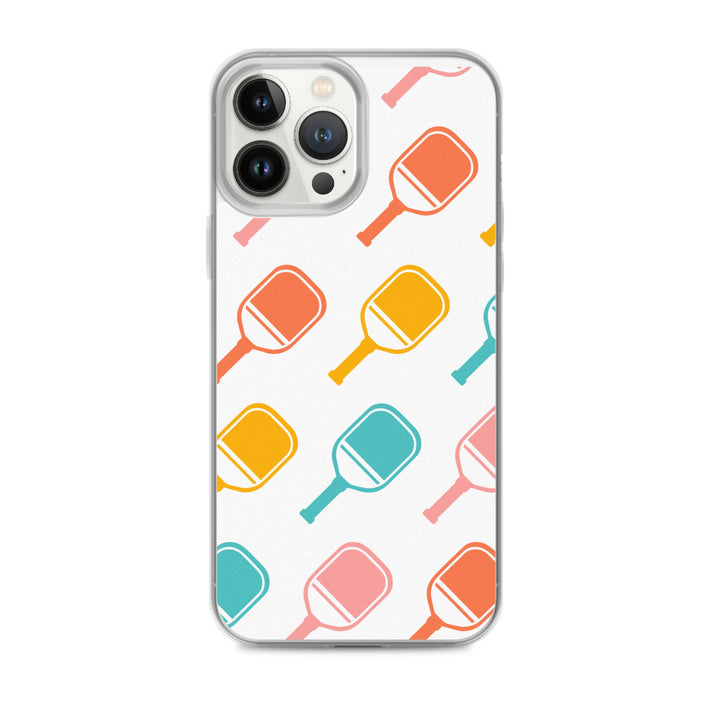 Paddle - iPhone Case - The Pickleball Gift Store