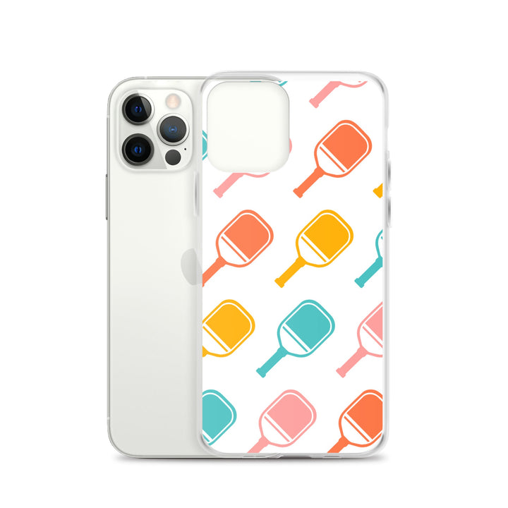 Paddle - iPhone Case - The Pickleball Gift Store