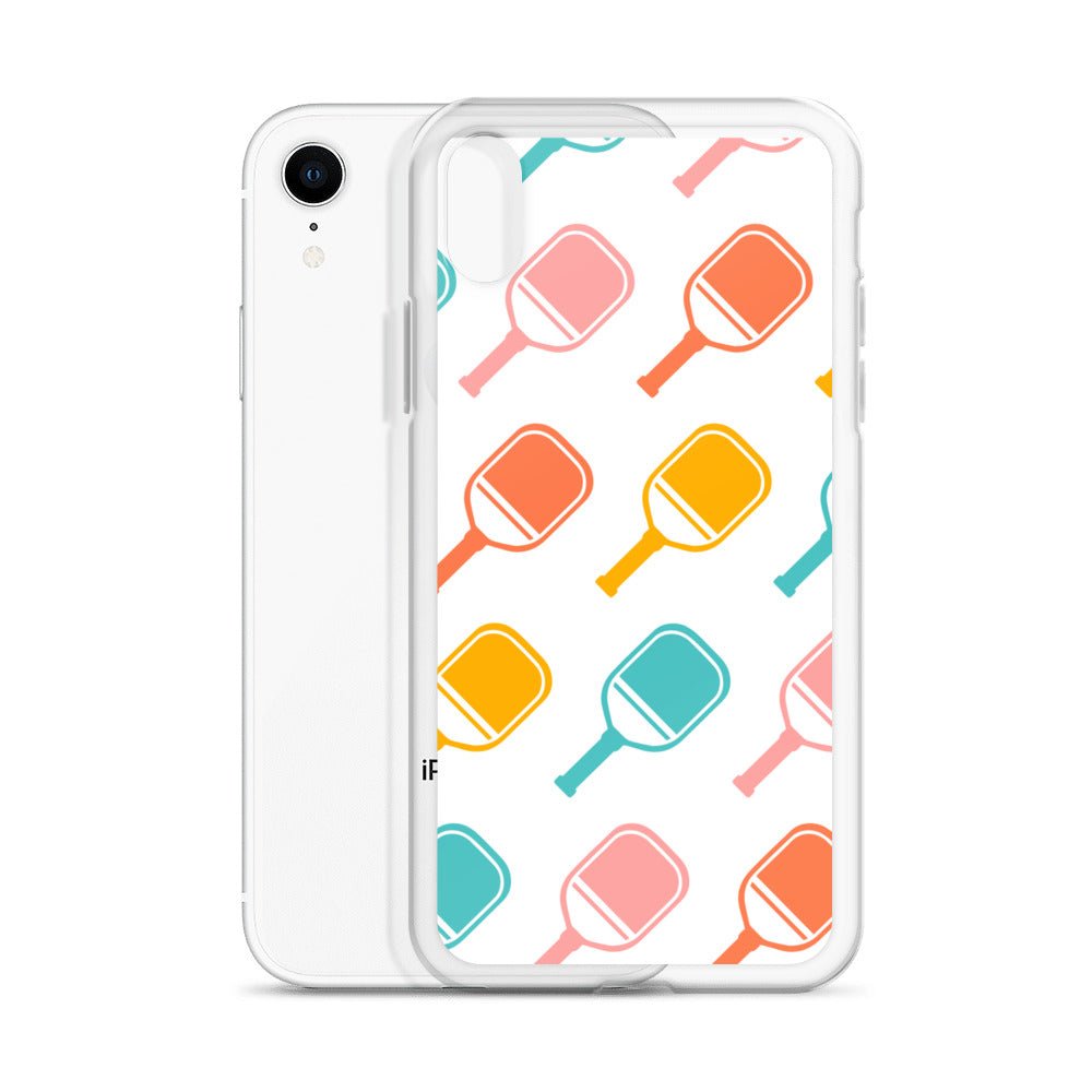 Paddle - iPhone Case - The Pickleball Gift Store