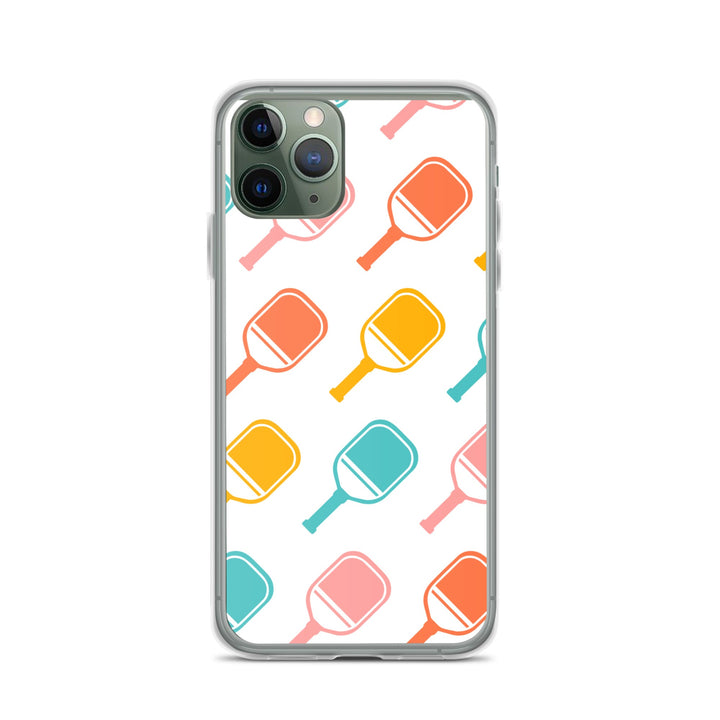 Paddle - iPhone Case - The Pickleball Gift Store