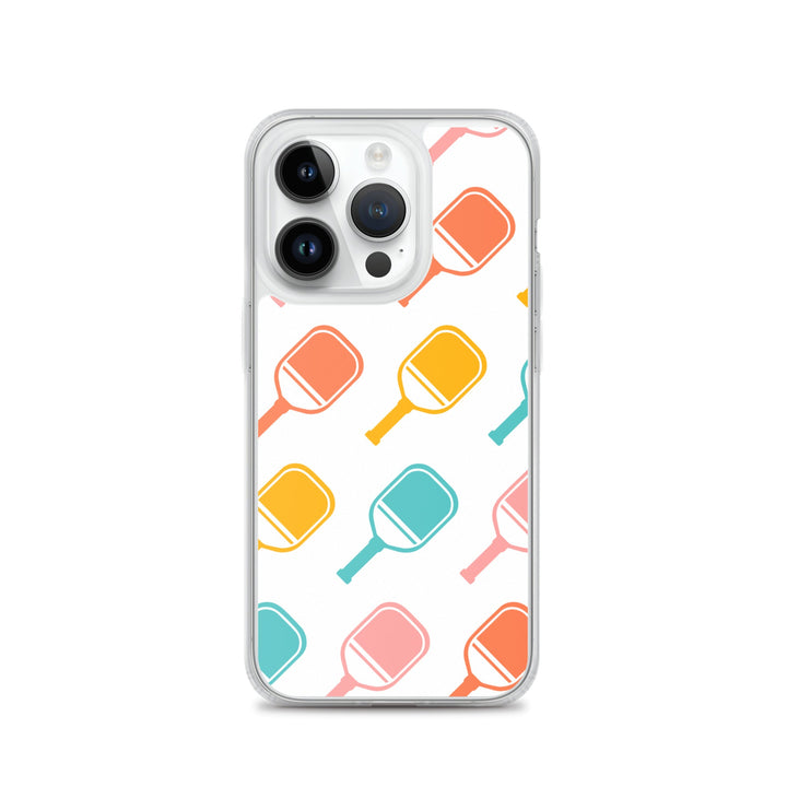 Paddle - iPhone Case - The Pickleball Gift Store