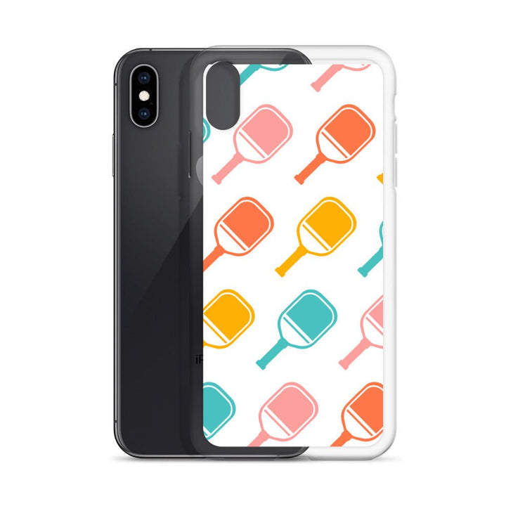 Paddle - iPhone Case - The Pickleball Gift Store