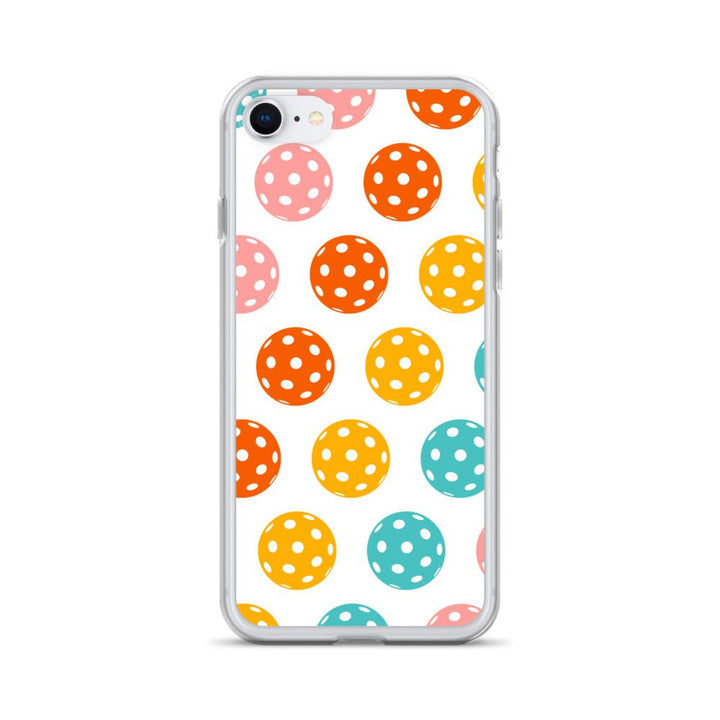 Pickleball Ball - iPhone Case - The Pickleball Gift Store