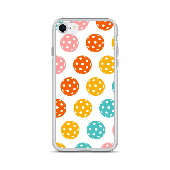 Pickleball Ball - iPhone Case - The Pickleball Gift Store