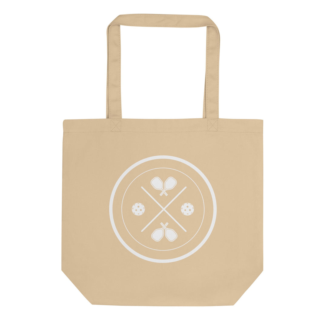 Pickleball - Eco Tote Bag - The Pickleball Gift Store