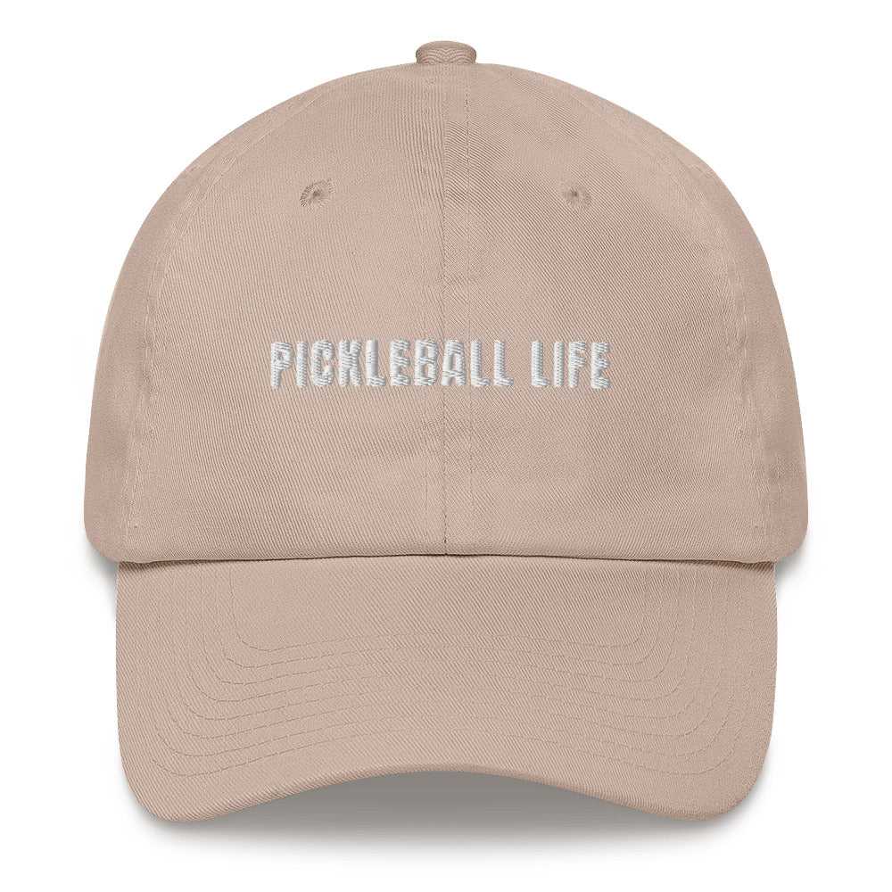 Pickleball Life Hat - The Pickleball Gift Store