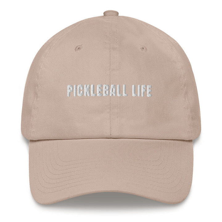 Pickleball Life Hat - The Pickleball Gift Store