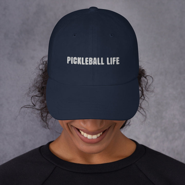 Pickleball Life Hat - The Pickleball Gift Store