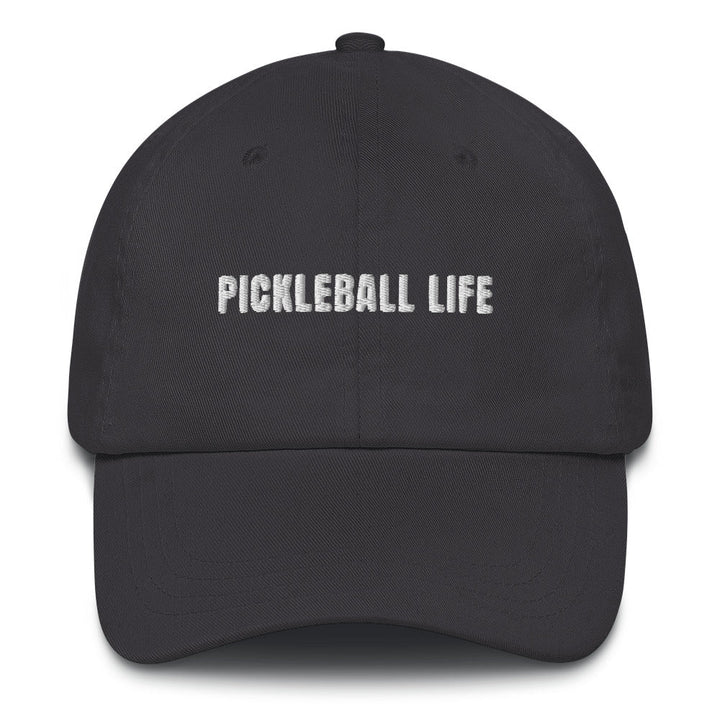 Pickleball Life Hat - The Pickleball Gift Store