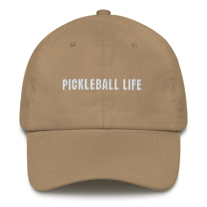 Pickleball Life Hat - The Pickleball Gift Store