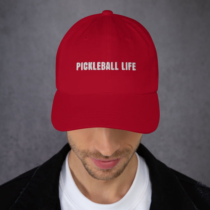 Pickleball Life Hat - The Pickleball Gift Store