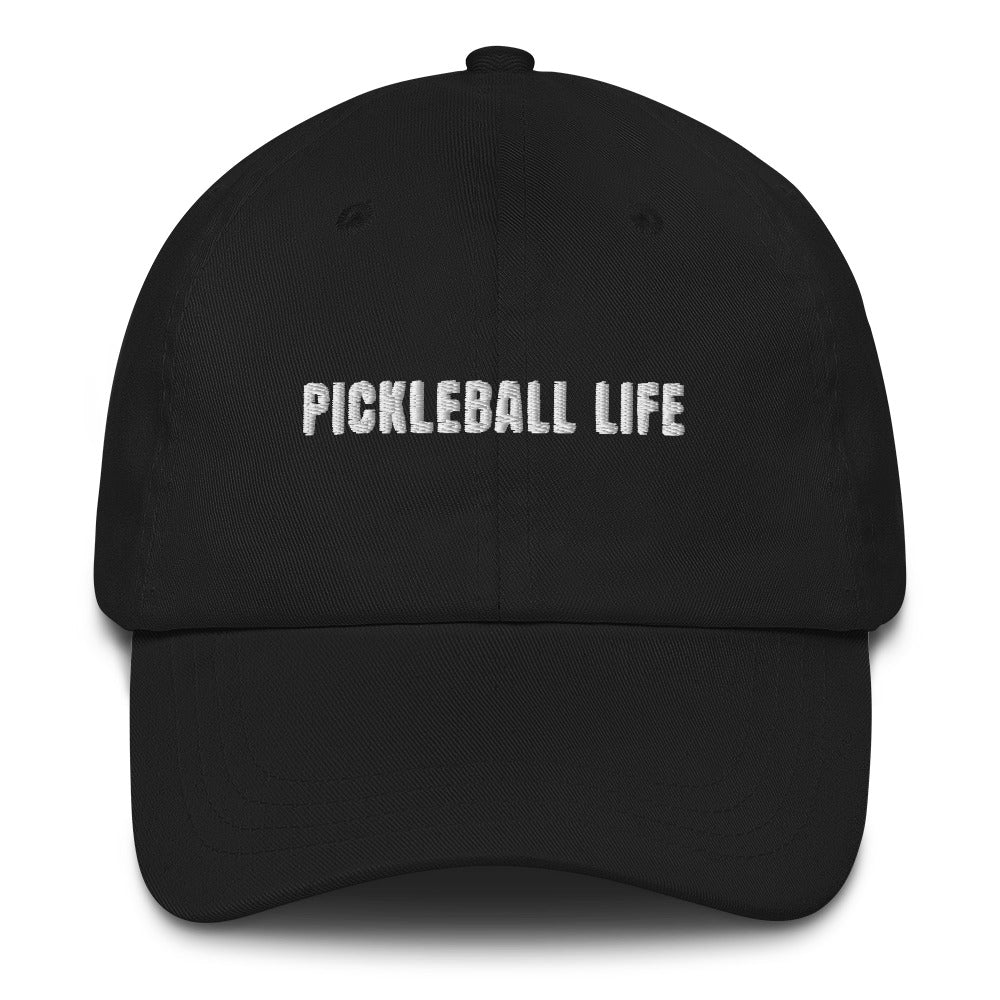 Pickleball Life Hat - The Pickleball Gift Store