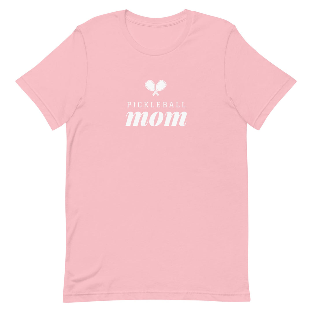 Pickleball Mom - Women’s T-Shirt - The Pickleball Gift Store