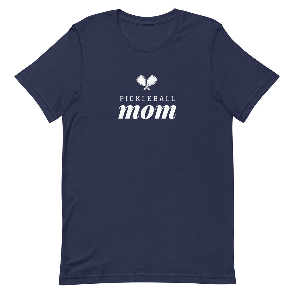 Pickleball Mom - Women’s T-Shirt - The Pickleball Gift Store
