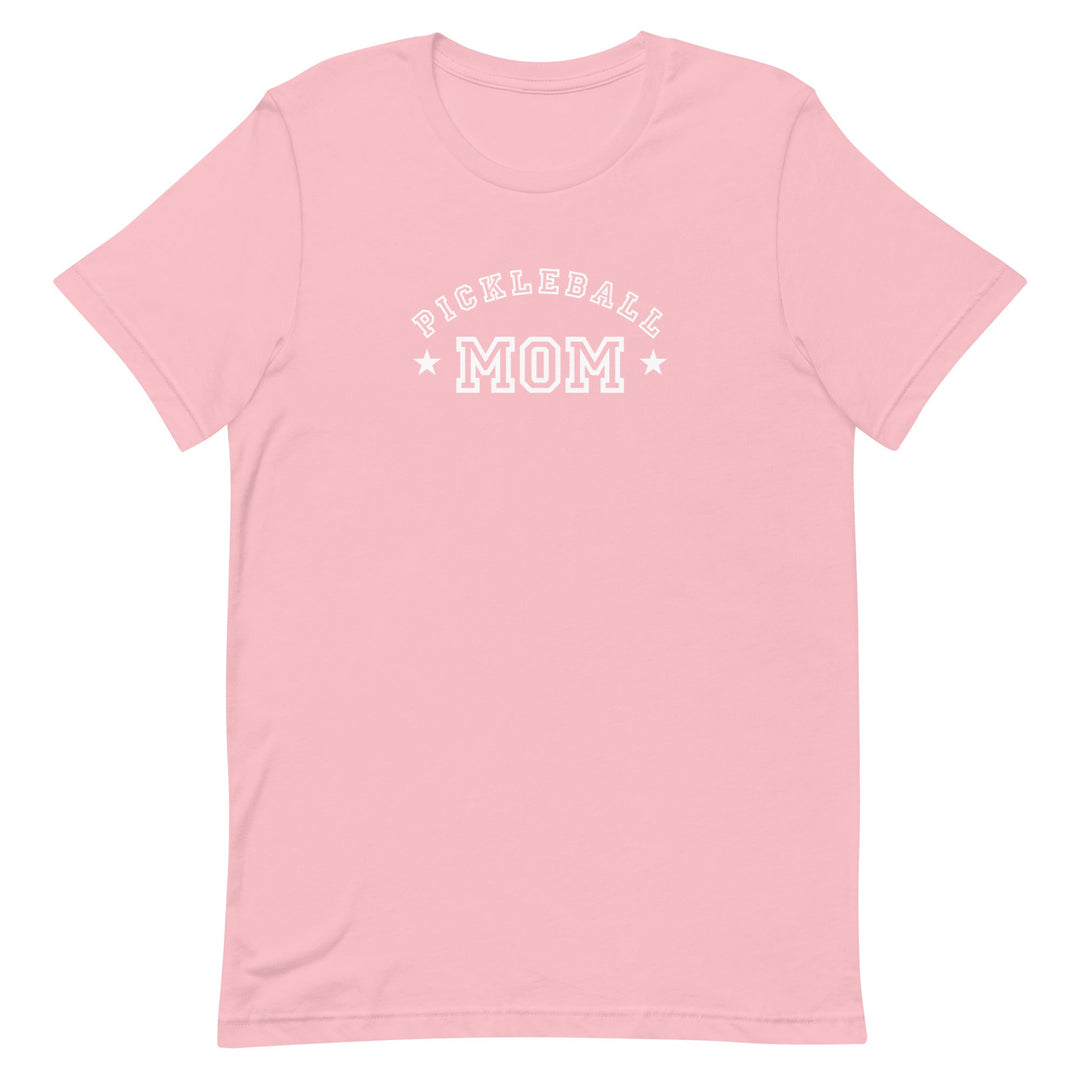 Pickleball Mom - Women’s T-shirt - The Pickleball Gift Store