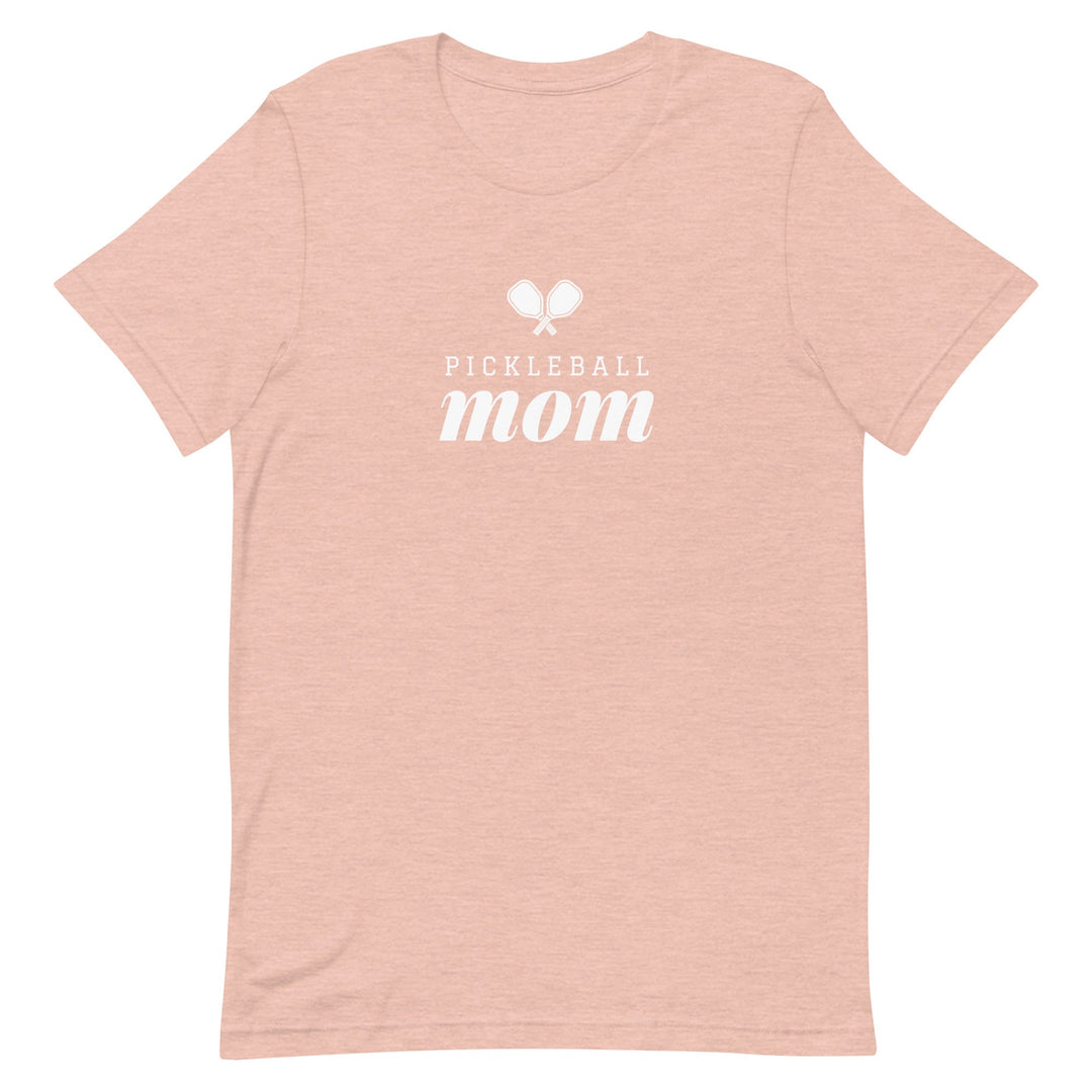 Pickleball Mom - Women’s T-Shirt - The Pickleball Gift Store