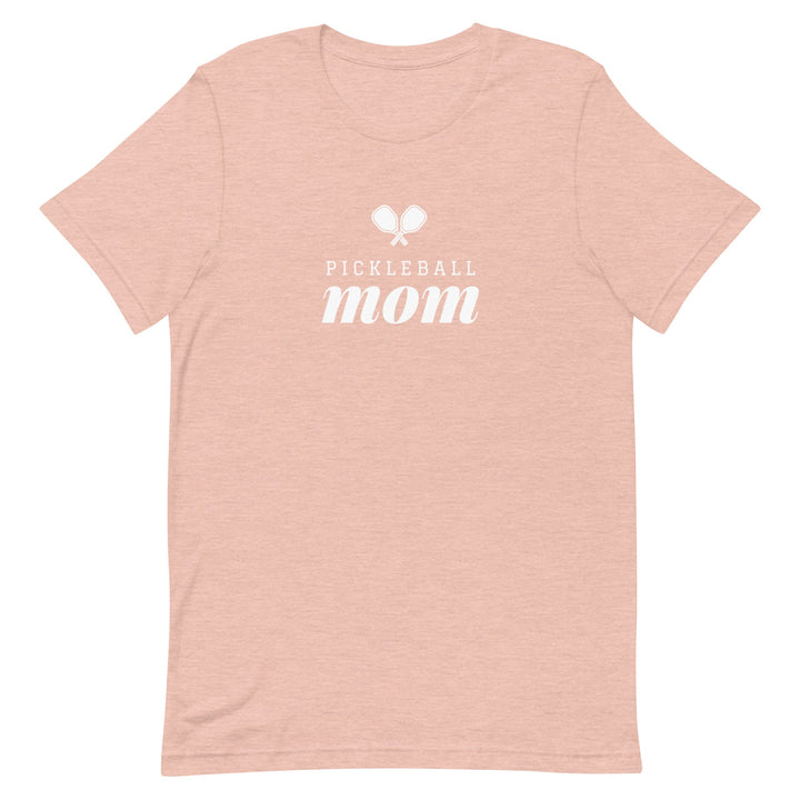 Pickleball Mom - Women’s T-Shirt - The Pickleball Gift Store