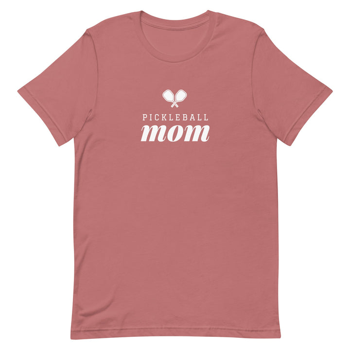 Pickleball Mom - Women’s T-Shirt - The Pickleball Gift Store