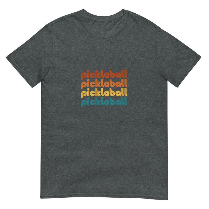 Pickleball Pickleball Pickleball - Pickleball T-Shirt - The Pickleball Gift Store