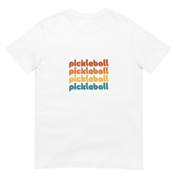 Pickleball Pickleball Pickleball - Pickleball T-Shirt - The Pickleball Gift Store