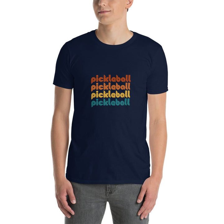 Pickleball Pickleball Pickleball - Pickleball T-Shirt - The Pickleball Gift Store