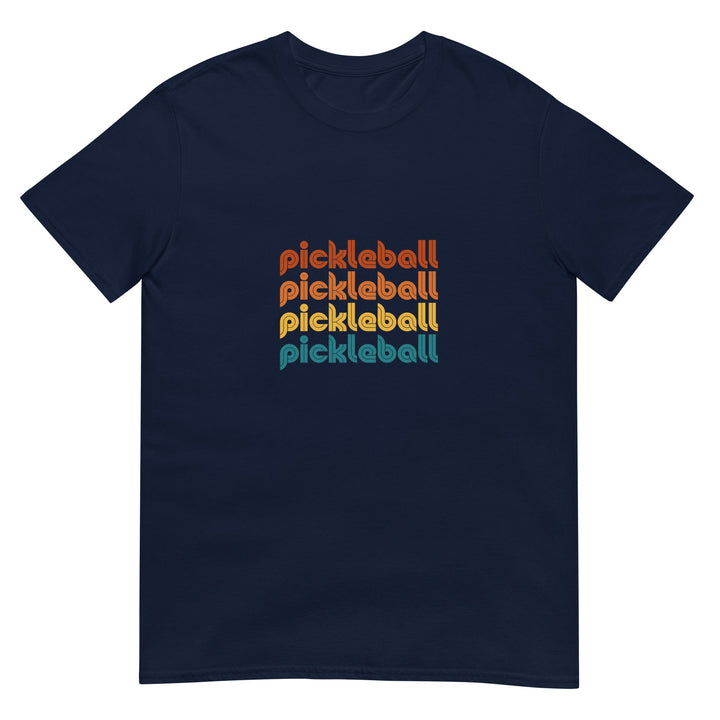 Pickleball Pickleball Pickleball - Pickleball T-Shirt - The Pickleball Gift Store