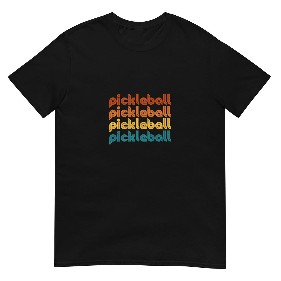 Pickleball Pickleball Pickleball - Pickleball T-Shirt - The Pickleball Gift Store