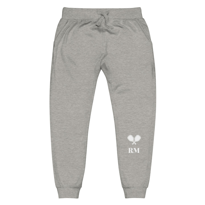 Monogram Fleece Sweatpants - Unisex