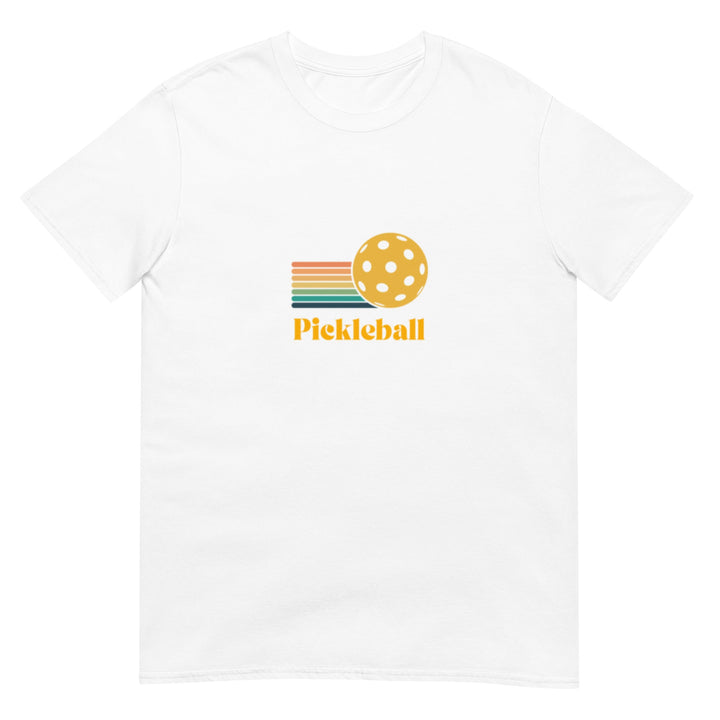 Vintage Ball - Pickleball T-Shirt - The Pickleball Gift Store