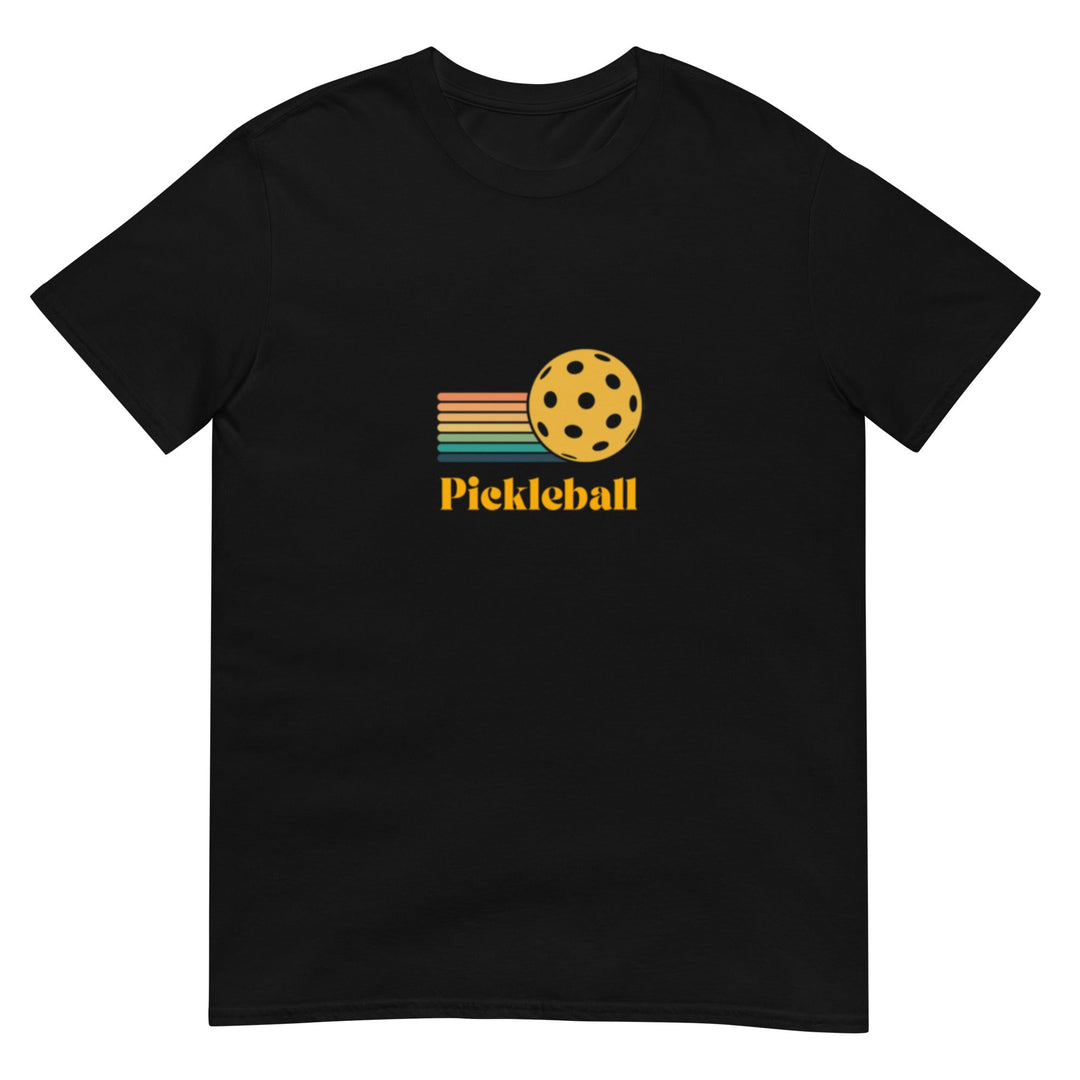 Vintage Ball - Pickleball T-Shirt - The Pickleball Gift Store