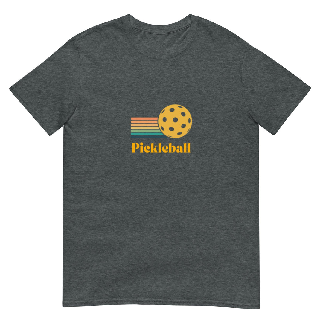 Vintage Ball - Pickleball T-Shirt - The Pickleball Gift Store