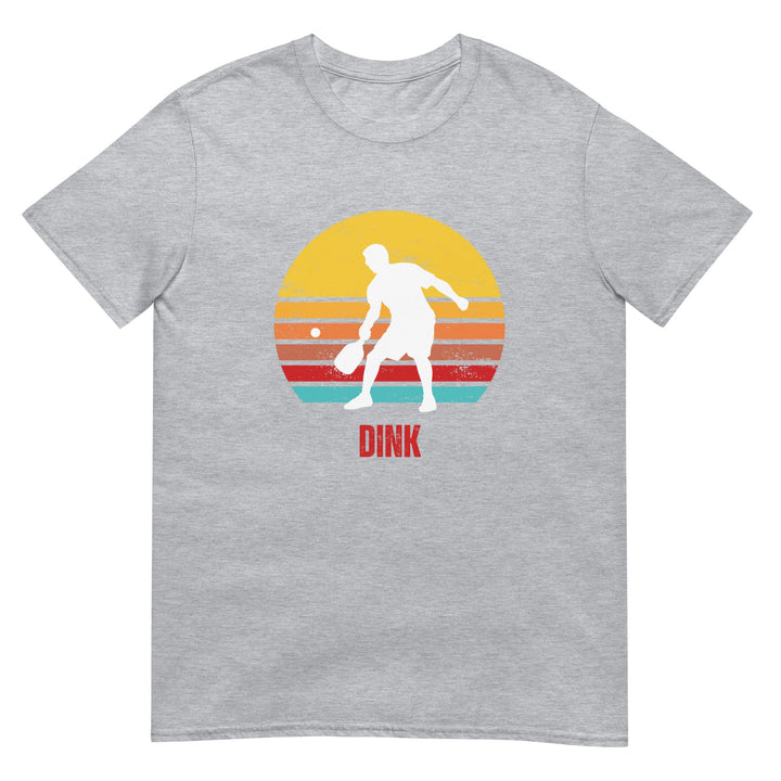 Vintage Dink - Pickleball T-Shirt - The Pickleball Gift Store