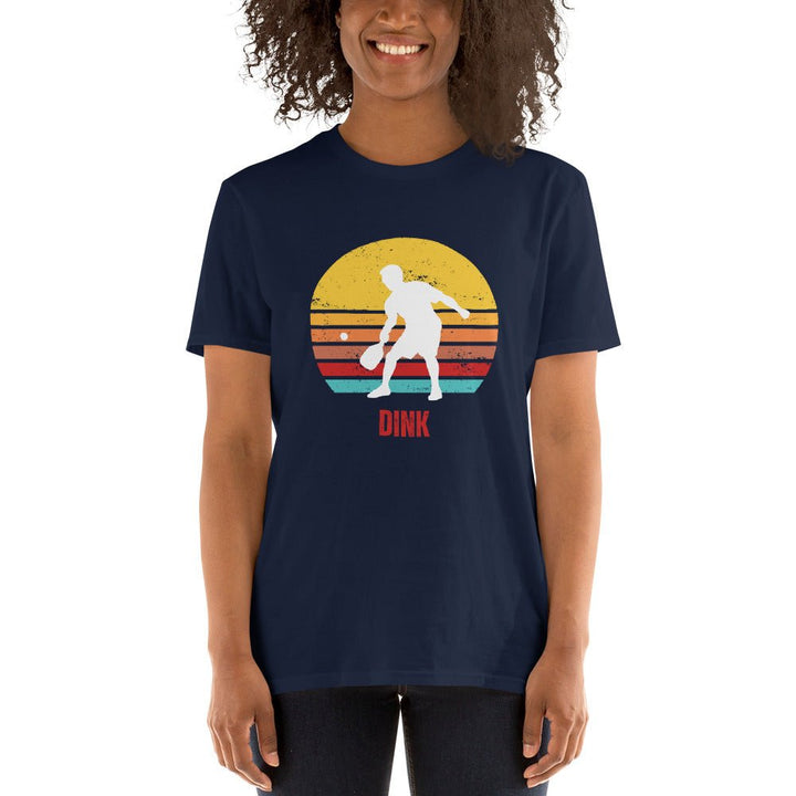 Vintage Dink - Pickleball T-Shirt - The Pickleball Gift Store