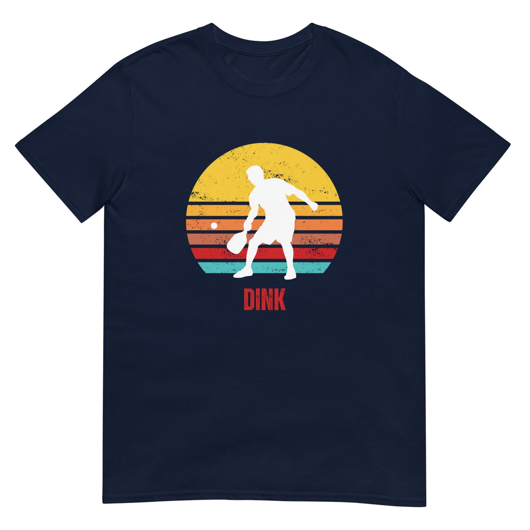 Vintage Dink - Pickleball T-Shirt - The Pickleball Gift Store