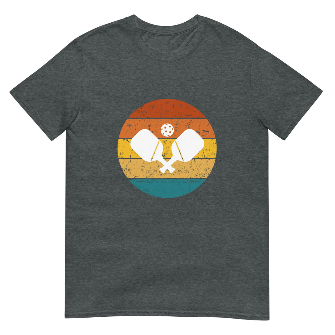 Vintage Paddles - Pickleball T-Shirt - The Pickleball Gift Store
