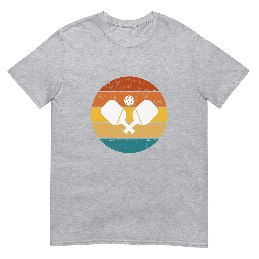 Vintage Paddles - Pickleball T-Shirt - The Pickleball Gift Store