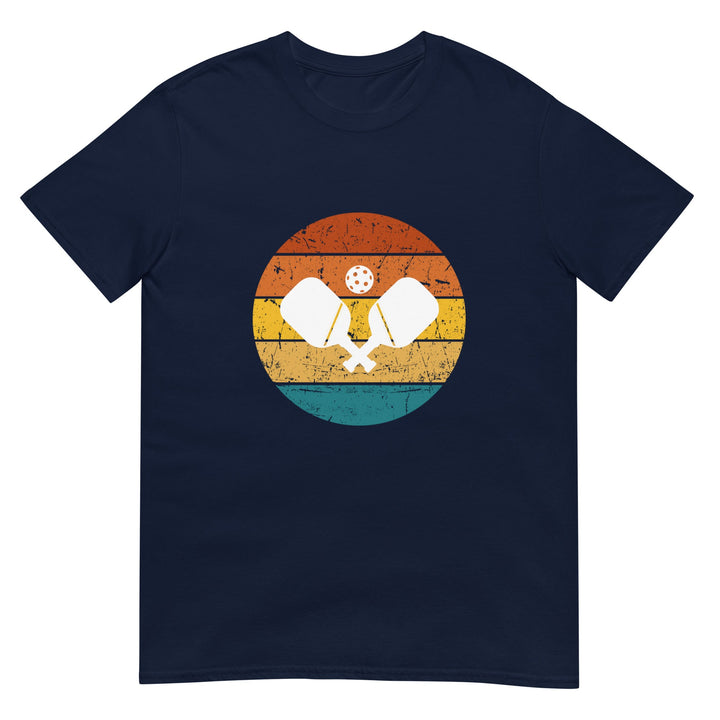 Vintage Paddles - Pickleball T-Shirt - The Pickleball Gift Store