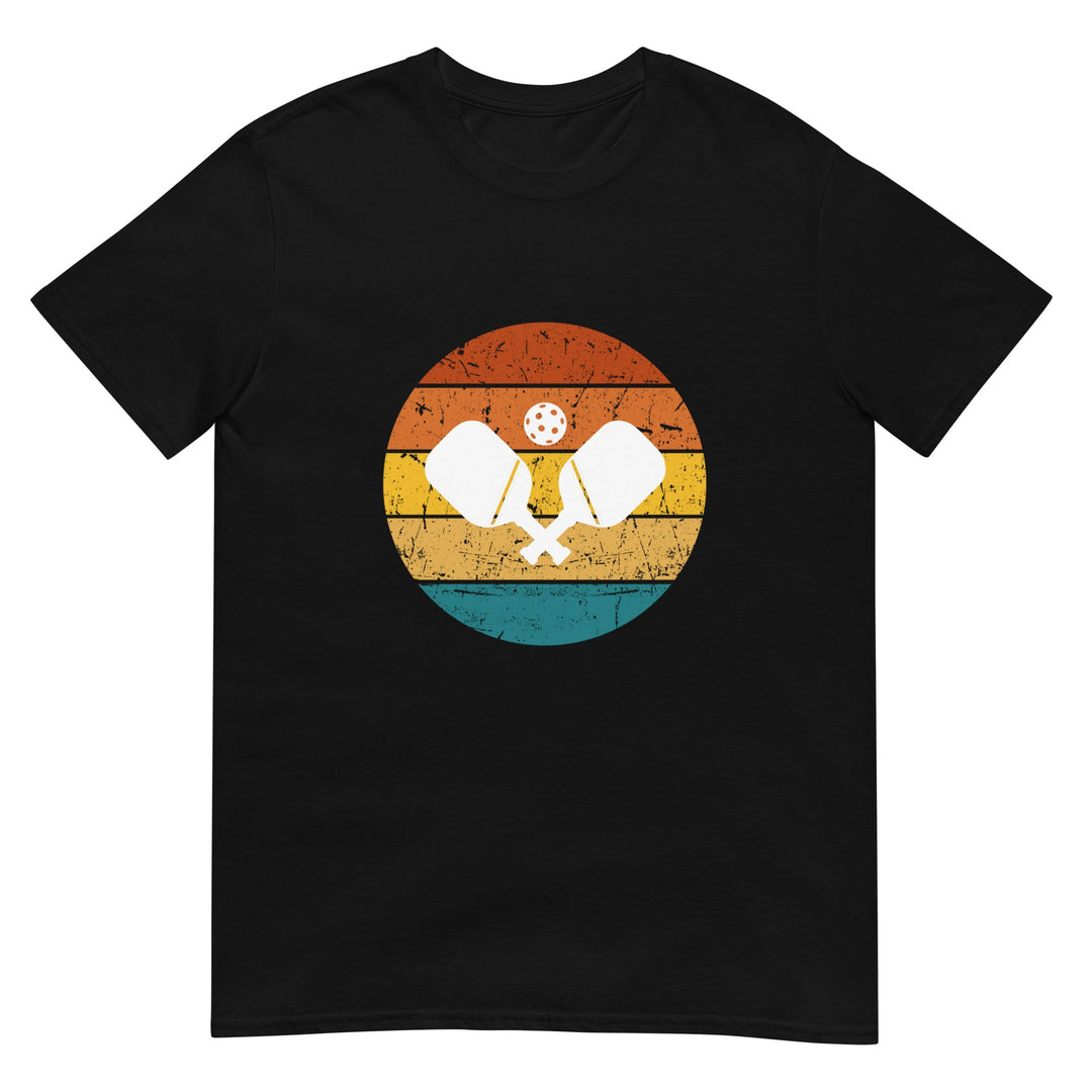 Vintage Paddles - Pickleball T-Shirt - The Pickleball Gift Store