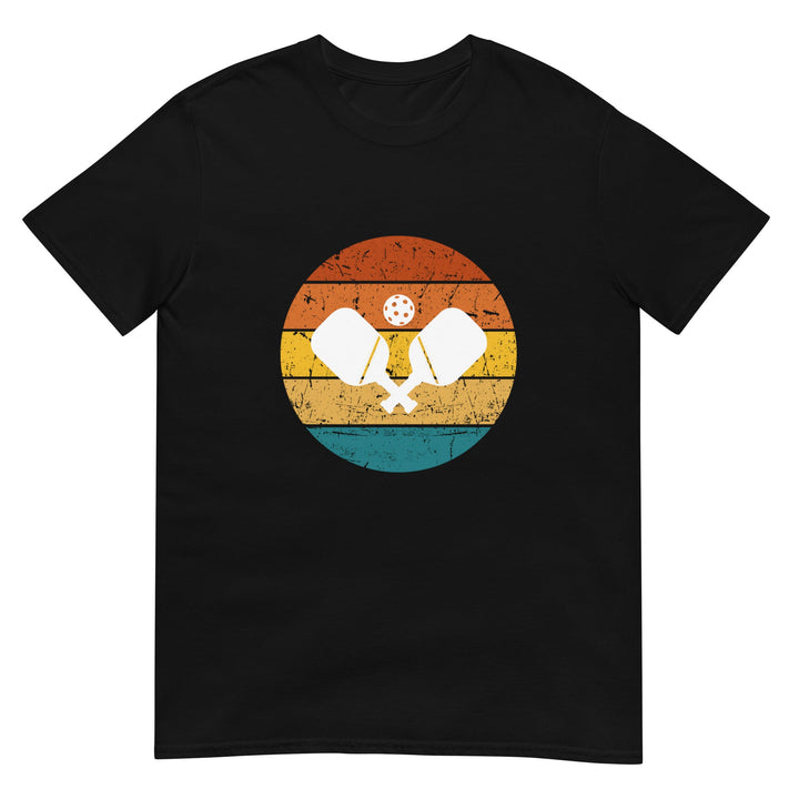 Vintage Paddles - Pickleball T-Shirt - The Pickleball Gift Store