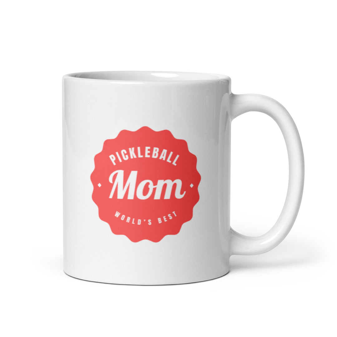 World's Best Mom Coffee Mug